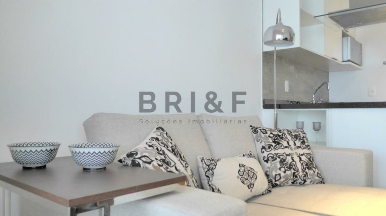 Imagem Apartamento com 2 Quartos à Venda, 58 m² em Brooklin - São Paulo Imagem Apartamento com 2 Quartos à Venda, 58 m² em Brooklin - São Paulo