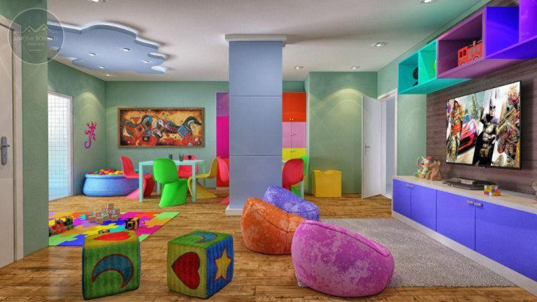 Imagem Apartamento com 2 Quartos à Venda, 63 m² em Tupi - Praia Grande
