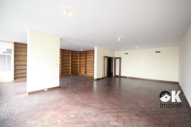 Imagem Apartamento com 4 Quartos à Venda, 370 m² em Higienópolis - São Paulo Imagem Apartamento com 4 Quartos à Venda, 370 m² em Higienópolis - São Paulo