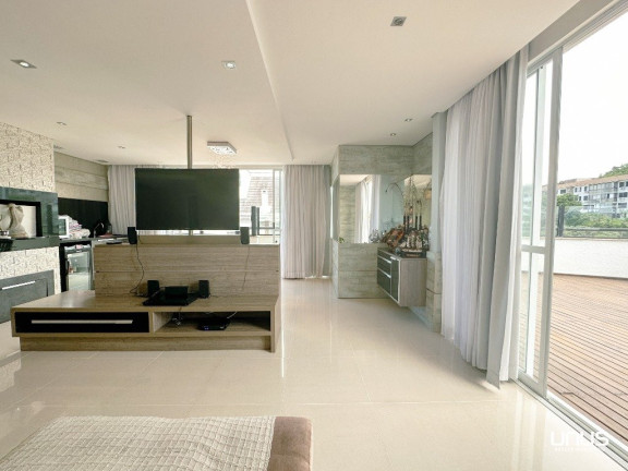 Imagem Cobertura com 3 Quartos à Venda, 268 m² em Coqueiros - Florianópolis
