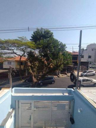 Imagem Sobrado com 2 Quartos para Alugar, 120 m² em Campestre - Santo André