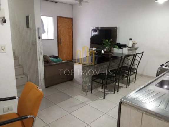 Imagem Sobrado com 2 Quartos à Venda, 55 m² em Vila Iracema - São José Dos Campos Imagem Sobrado com 2 Quartos à Venda, 55 m² em Vila Iracema - São José Dos Campos