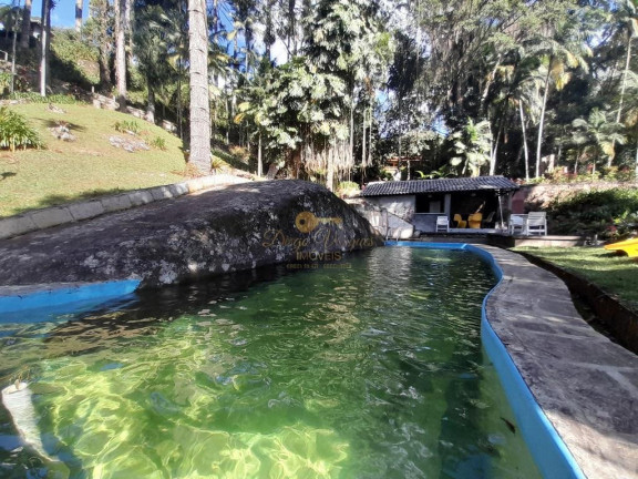 Imagem Chácara com 5 Quartos à Venda, 8.920 m² em Cascata Dos Amores - Teresópolis