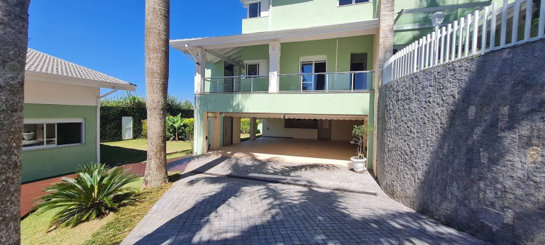 Imagem Casa de Condomínio com 5 Quartos para Alugar, 850 m² em Haras Bela Vista - Vargem Grande Paulista Imagem Casa de Condomínio com 5 Quartos para Alugar, 850 m² em Haras Bela Vista - Vargem Grande Paulista