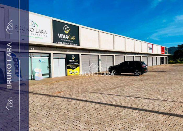 Imagem Loja à Venda ou Locação, 41 m² em Centro - Igarapé Imagem Loja à Venda ou Locação, 41 m² em Centro - Igarapé