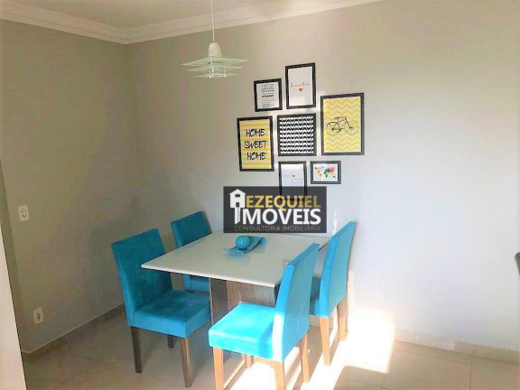 Imagem Apartamento com 2 Quartos à Venda, 47 m² em Santa Terezinha - São Bernardo Do Campo