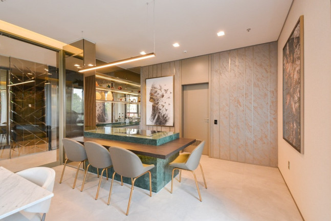 Imagem Imóvel com 2 Quartos à Venda, 42 m² em Campo Belo - São Paulo