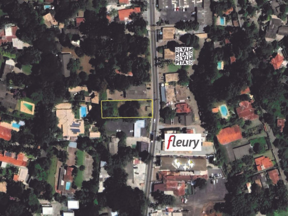 Terreno à Venda ou Locação, 1.024 m² em Granja Viana - Cotia