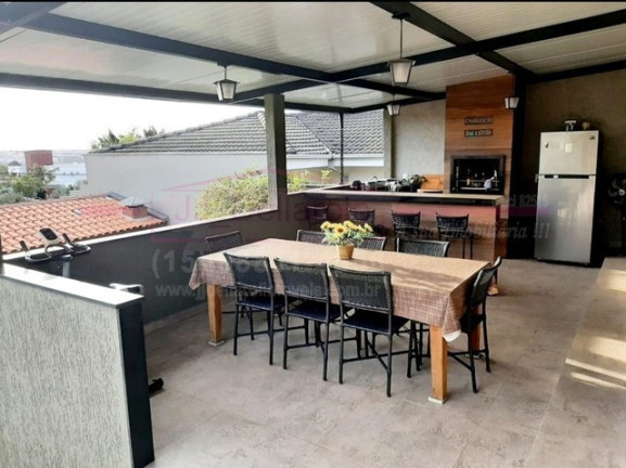 Imagem Casa de Condomínio com 3 Quartos à Venda, 260 m² em Jardim Ibiti Do Paço - Sorocaba