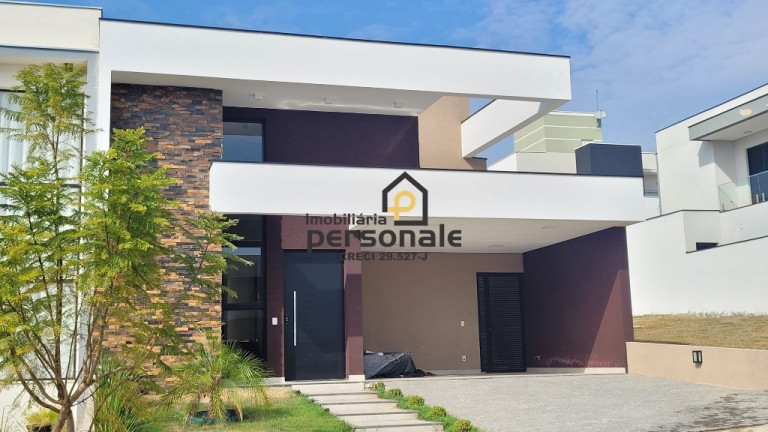 Imagem Imóvel com 3 Quartos à Venda, 153 m² em Campos Do Conde - Sorocaba Imagem Imóvel com 3 Quartos à Venda, 153 m² em Campos Do Conde - Sorocaba