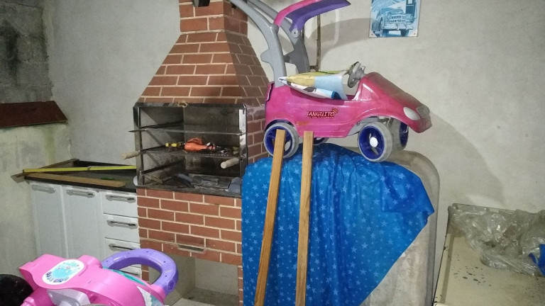 Imagem Casa com 2 Quartos à Venda, 90 m² em Jardim Zaira - Mauá Imagem Casa com 2 Quartos à Venda, 90 m² em Jardim Zaira - Mauá