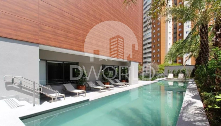 Imagem Flat com 1 Quarto à Venda, 32 m² em Planalto Paulista - São Paulo Imagem Flat com 1 Quarto à Venda, 32 m² em Planalto Paulista - São Paulo