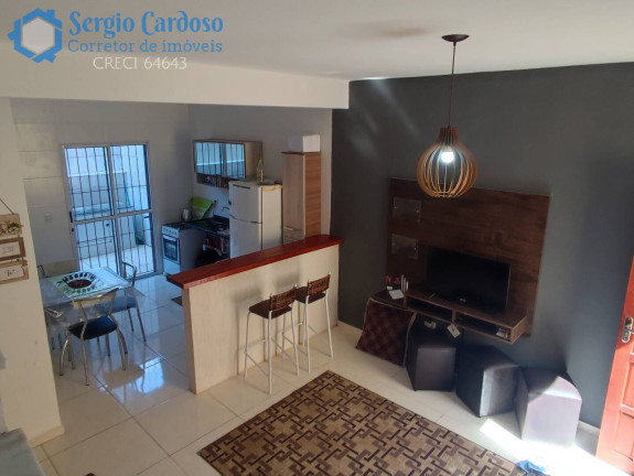 Imagem Casa de Condomínio com 2 Quartos à Venda, 65 m² em Cibratel Ii - Itanhaém Imagem Casa de Condomínio com 2 Quartos à Venda, 65 m² em Cibratel Ii - Itanhaém