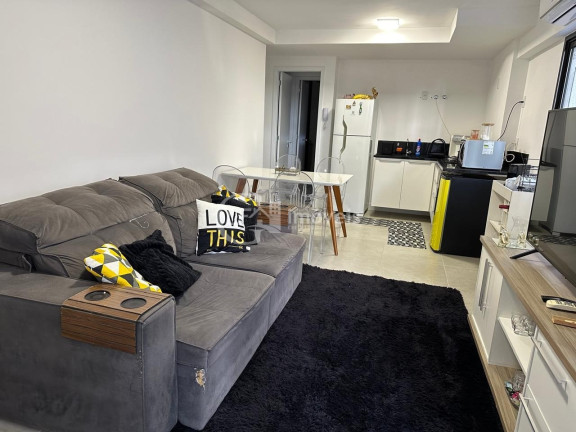 Imagem Imóvel com 1 Quarto à Venda, 51 m² em Copacabana - Rio De Janeiro