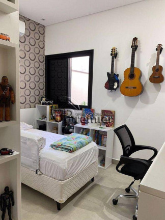 Imagem Casa com 3 Quartos à Venda, 157 m² em Jardim Bréscia - Indaiatuba