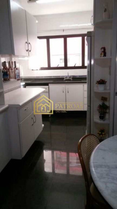 Imagem Apartamento com 3 Quartos à Venda, 190 m² em Vila Bastos - Santo André Imagem Apartamento com 3 Quartos à Venda, 190 m² em Vila Bastos - Santo André