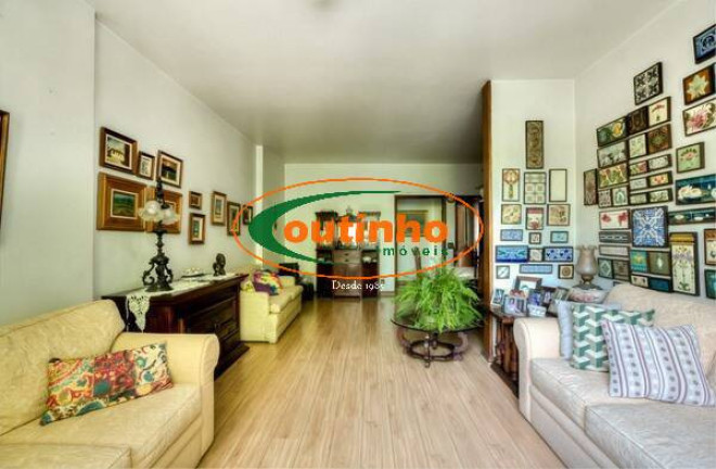 Imagem Apartamento com 4 Quartos à Venda, 158 m² em Tijuca - Rio De Janeiro Imagem Apartamento com 4 Quartos à Venda, 158 m² em Tijuca - Rio De Janeiro