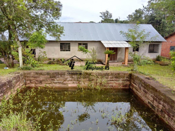 Imagem Chácara com 3 Quartos à Venda, 2.500 m² em Sanga Funda - Bom Retiro Do Sul Imagem Chácara com 3 Quartos à Venda, 2.500 m² em Sanga Funda - Bom Retiro Do Sul
