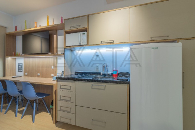 Imagem Imóvel com 1 Quarto à Venda, 29 m² em Sumaré - São Paulo Imagem Imóvel com 1 Quarto à Venda, 29 m² em Sumaré - São Paulo