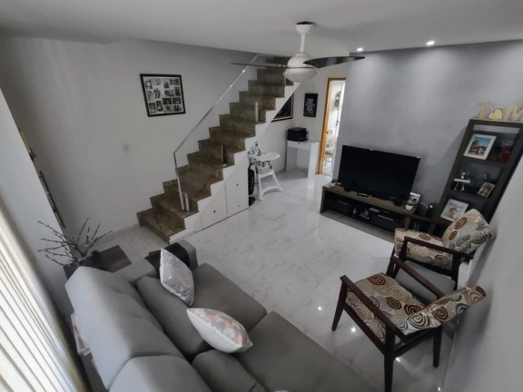 Imagem Casa com 2 Quartos à Venda, 52 m² em Parada De Lucas - Rio De Janeiro