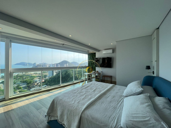 Imagem Apartamento com 8 Quartos à Venda, 391 m² em Enseada - Guarujá Imagem Apartamento com 8 Quartos à Venda, 391 m² em Enseada - Guarujá