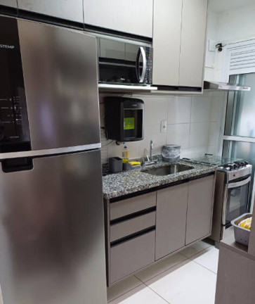 Imagem Apartamento com 2 Quartos à Venda, 52 m² em Chácara Santo Antônio (zona Sul) - São Paulo Imagem Apartamento com 2 Quartos à Venda, 52 m² em Chácara Santo Antônio (zona Sul) - São Paulo