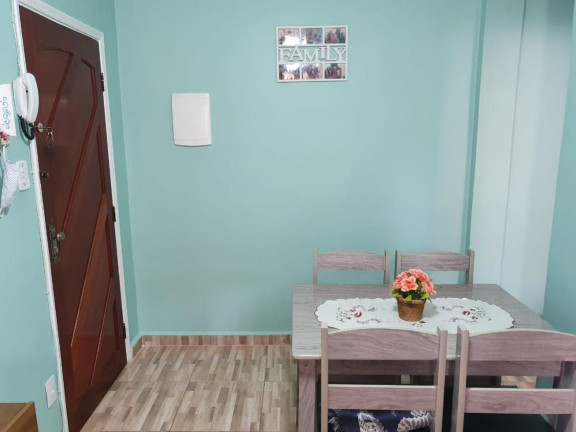 Imagem Apartamento com 1 Quarto à Venda, em Guilhermina - Praia Grande Imagem Apartamento com 1 Quarto à Venda, em Guilhermina - Praia Grande