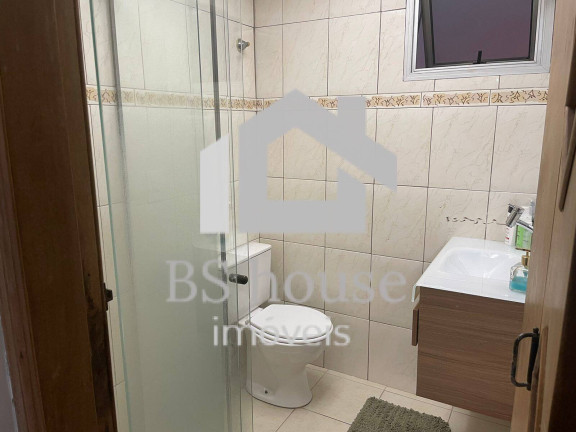 Imagem Apartamento com 2 Quartos à Venda, 62 m² em Vila Floresta - Santo André