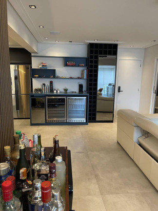Imagem Apartamento com 2 Quartos à Venda, 123 m² em Parque São Jorge - São Paulo