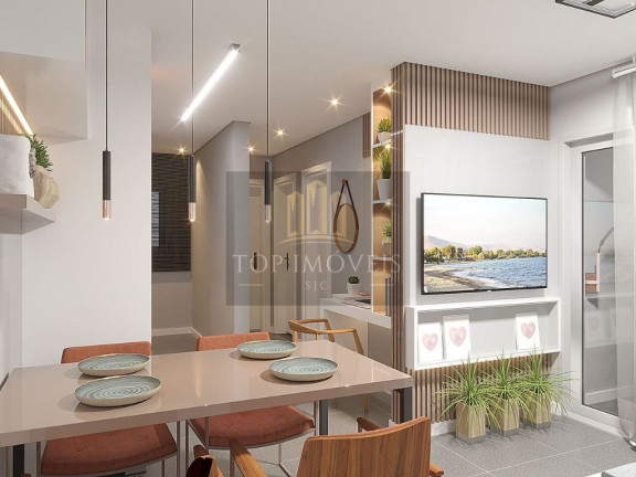 Imagem Apartamento com 2 Quartos à Venda, 50 m² em Jardim Das Oliveiras - Jacareí