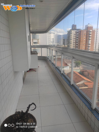 Imagem Apartamento com 2 Quartos à Venda, 100 m² em Ocian - Praia Grande