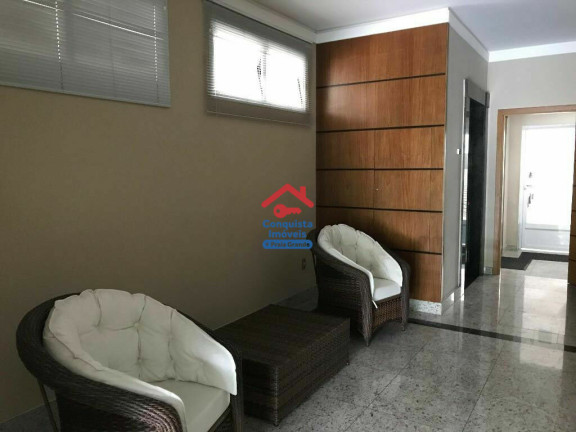 Imagem Apartamento com 3 Quartos à Venda, 137 m² em Canto Do Forte - Praia Grande