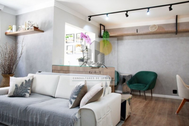 Imagem Apartamento com 2 Quartos à Venda, 72 m² em Butantã - São Paulo