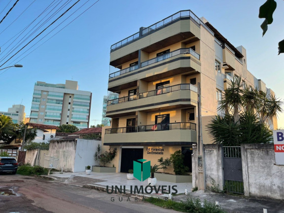 Apartamento com 2 Quartos à Venda, 78 m² em Enseada Azul - Guarapari