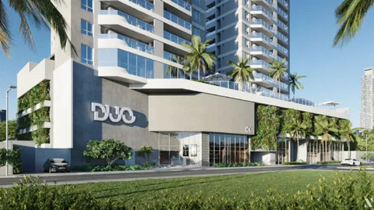 Apartamento com 3 Quartos à Venda, 89 m² em Praia Brava - Itajaí