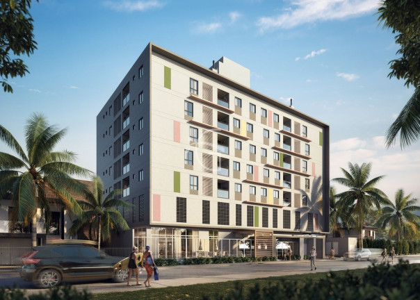 Imagem Apartamento com 2 Quartos à Venda, 58 m² em Praia De Itaguaçu - São Francisco Do Sul
