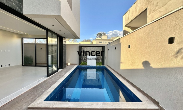 Imagem Casa com 4 Quartos à Venda, 239 m² em Jardins Bolonha - Senador Canedo Imagem Casa com 4 Quartos à Venda, 239 m² em Jardins Bolonha - Senador Canedo