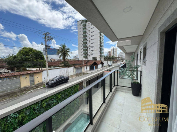 Imagem Sobrado com 3 Quartos à Venda, 140 m² em Vila Guilhermina - Praia Grande Imagem Sobrado com 3 Quartos à Venda, 140 m² em Vila Guilhermina - Praia Grande