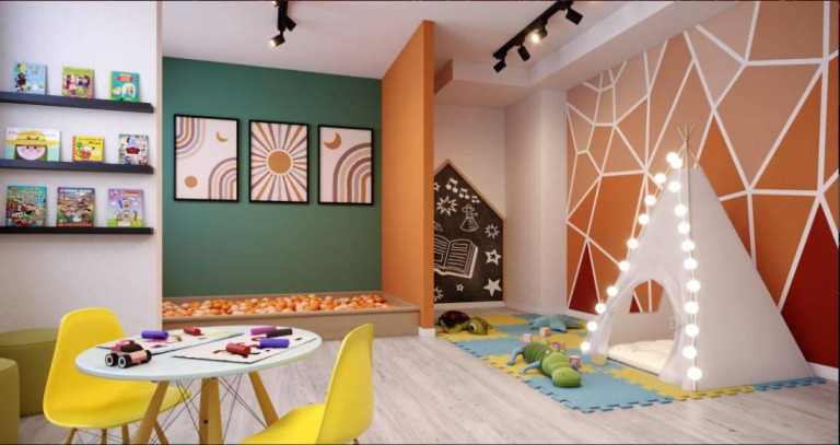 Imagem Apartamento com 2 Quartos à Venda, 32 m² Imagem Apartamento com 2 Quartos à Venda, 32 m²