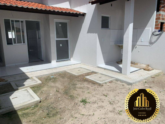 Imagem Casa à Venda,  em Mangabeira - Eusébio