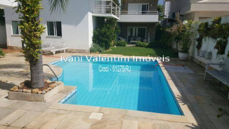 Imagem Casa de Condomínio com 4 Quartos à Venda, 504 m² em Barra Da Tijuca - Rio De Janeiro