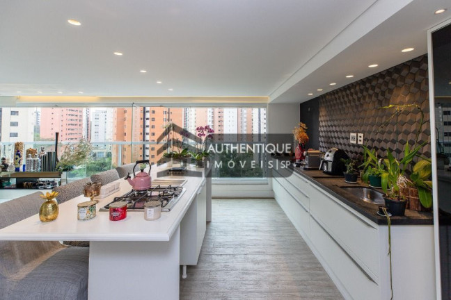 Imagem Apartamento com 4 Quartos à Venda, 335 m² em Moema Pássaros - São Paulo