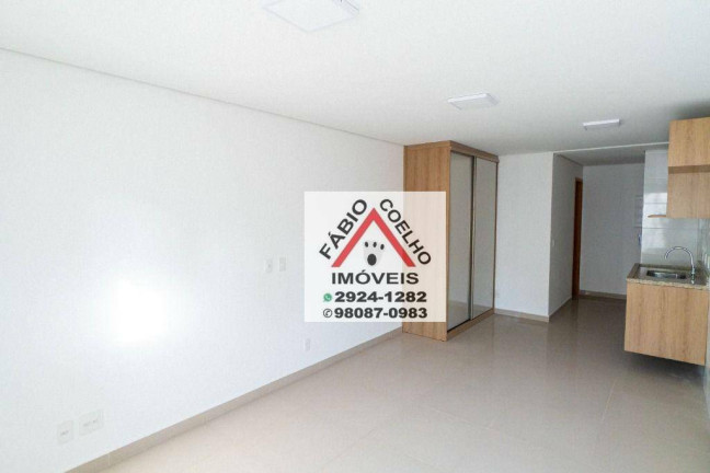 Studio com 1 Quarto à Venda, 30 m² em Jardim Marajoara - São Paulo