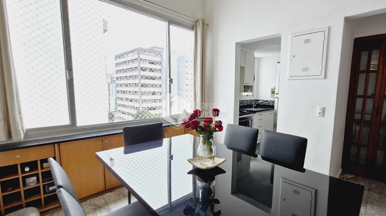 Imagem Apartamento com 1 Quarto à Venda, 77 m² em Brooklin - São Paulo Imagem Apartamento com 1 Quarto à Venda, 77 m² em Brooklin - São Paulo