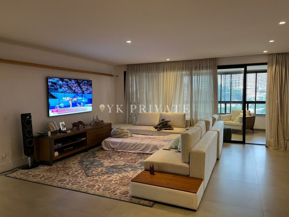Imagem Apartamento com 3 Quartos à Venda, 189 m² em Vila Romana - São Paulo