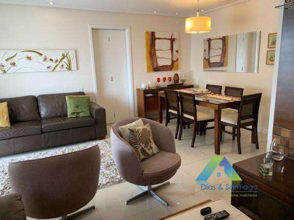 Apartamento com 3 Quartos à Venda, 112 m² em Mooca - São Paulo