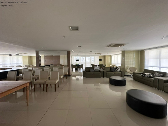 Imagem Imóvel com 1 Quarto à Venda, 57 m² em Caminho Das Arvore - Salvador Imagem Imóvel com 1 Quarto à Venda, 57 m² em Caminho Das Arvore - Salvador