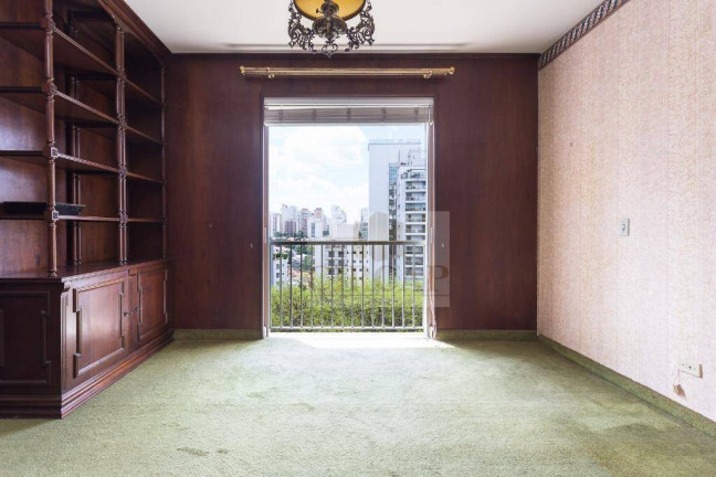 Imagem Apartamento com 4 Quartos à Venda, 468 m² em Higienópolis - São Paulo
