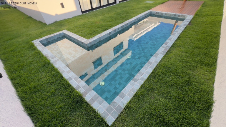 Imagem Casa com 4 Quartos à Venda, 280 m² em Alphaville (abrantes) - Camaçari