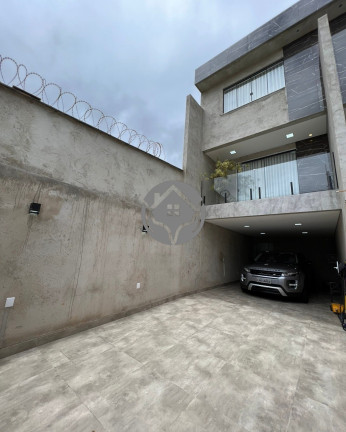 Imagem Casa com 3 Quartos à Venda, 145 m² em Parque Xangri-lá - Contagem Imagem Casa com 3 Quartos à Venda, 145 m² em Parque Xangri-lá - Contagem